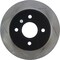Centric Parts Sport Slotted Brake Rotor, 126.61070Sr 126.61070SR - alternate 1